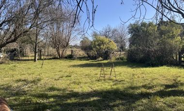 Casa en Venta a Reciclar Pueblo Liebig