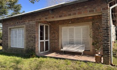 Casa en Venta a Reciclar Pueblo Liebig