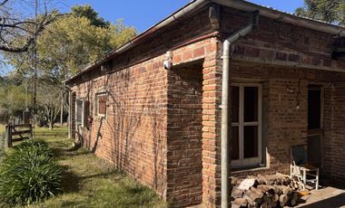 Casa en Venta a Reciclar Pueblo Liebig