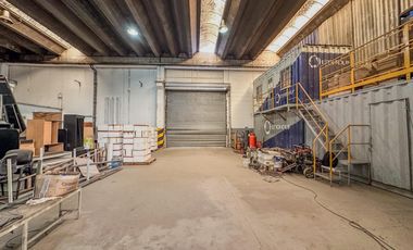 ALQUILER - DEPOSITO - 1400 M2 - BURZACO