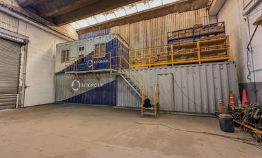 ALQUILER - DEPOSITO - 1400 M2 - BURZACO