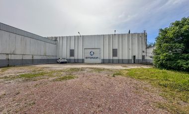 ALQUILER - DEPOSITO - 1400 M2 - BURZACO