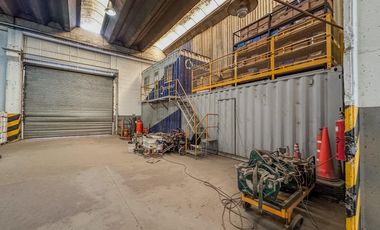 ALQUILER - DEPOSITO - 1400 M2 - BURZACO