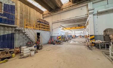 ALQUILER - DEPOSITO - 1400 M2 - BURZACO