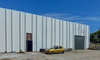 ALQUILER - DEPOSITO - 1400 M2 - BURZACO