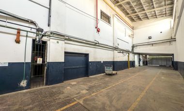 ALQUILER - DEPOSITO 1.000 m2 - HURLINGHAM