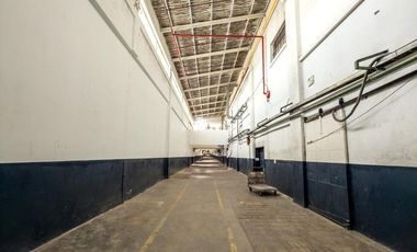 ALQUILER - DEPOSITO 1.000 m2 - HURLINGHAM