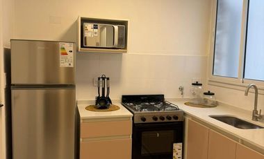 Departamento en Venta Plaza Colón con balcón y cochera