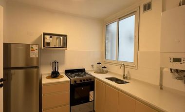 Departamento en Venta Plaza Colón con balcón y cochera