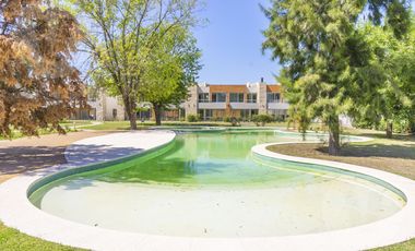 Departamento en venta con renta - Canning, Complejo Cabral