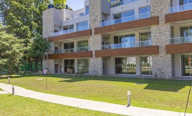 Departamento en venta con renta - Canning, Complejo Cabral