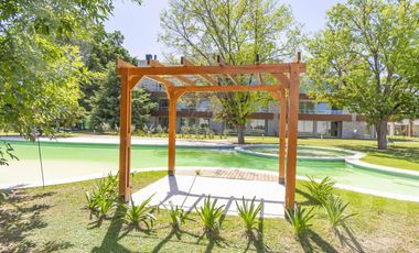 Departamento en venta con renta - Canning, Complejo Cabral