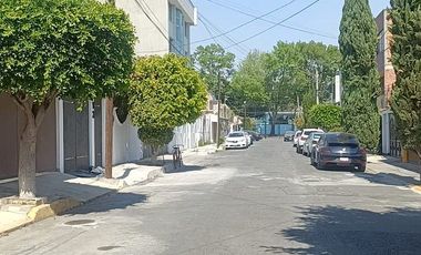 CASA VENTA, COL. VILLA LAZARO CARDENAS, COAPA, TLALPAN, CDMX