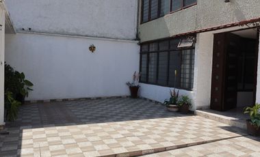 CASA VENTA, COL. VILLA LAZARO CARDENAS, COAPA, TLALPAN, CDMX