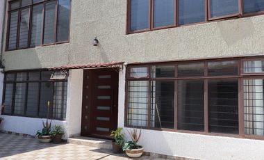 CASA VENTA, COL. VILLA LAZARO CARDENAS, COAPA, TLALPAN, CDMX