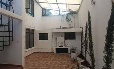 CASA VENTA, COL. VILLA LAZARO CARDENAS, COAPA, TLALPAN, CDMX