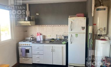 Departamento en venta y alquiler de 2 ambientes  - Escobar centro.