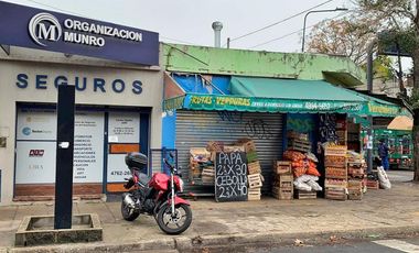 VENTA LOCALES EN MUNRO