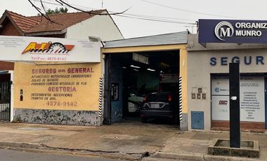 VENTA LOCALES EN MUNRO