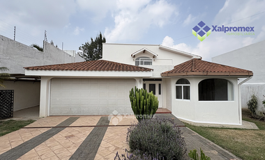 Xalapa Casa en Venta Fracc Privado zona Pedregal Ánimas