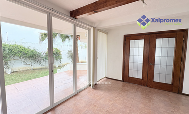Xalapa Casa en Venta Fracc Privado zona Pedregal Ánimas