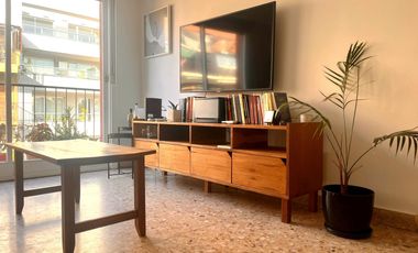 Departamento 3 Ambientes en Palermo Hollywood