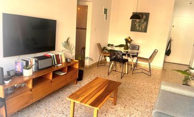 Departamento 3 Ambientes en Palermo Hollywood