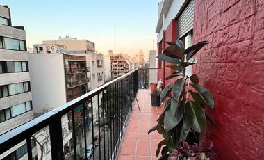 Departamento 3 Ambientes en Palermo Hollywood