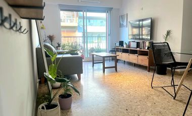 Departamento 3 Ambientes en Palermo Hollywood