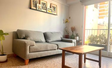 Departamento 3 Ambientes en Palermo Hollywood