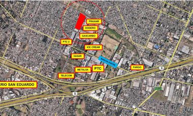 Alquiler Galpon 1.080 m2 en Complejo de depositos con seguridad - El Talar