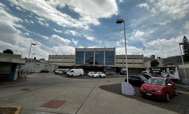 Nave - Camino a san lorenzo - Iztapalapa - 7,000 m2