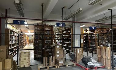 Nave - Camino a san lorenzo - Iztapalapa - 7,000 m2