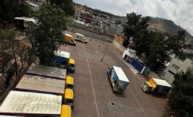 Nave - Camino a san lorenzo - Iztapalapa - 7,000 m2