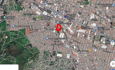 Nave - Camino a san lorenzo - Iztapalapa - 7,000 m2