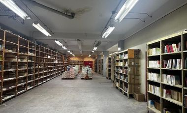 Nave - Camino a san lorenzo - Iztapalapa - 7,000 m2