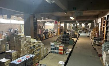 Nave - Camino a san lorenzo - Iztapalapa - 7,000 m2