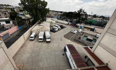 Nave - Camino a san lorenzo - Iztapalapa - 7,000 m2