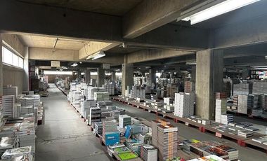 Nave - Camino a san lorenzo - Iztapalapa - 7,000 m2