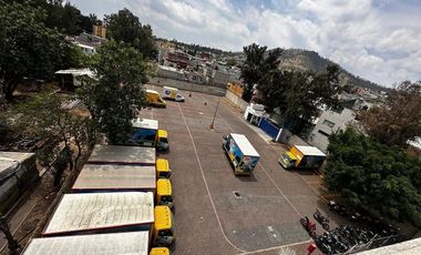 Nave - Camino a san lorenzo - Iztapalapa - 7,000 m2