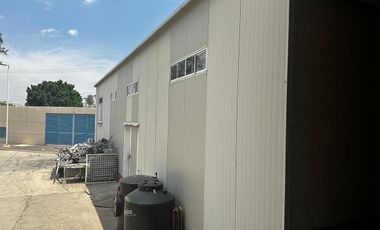 Nave - Camino a san lorenzo - Iztapalapa - 3,000 m2