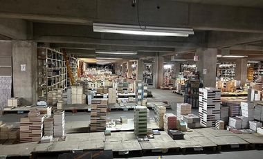 Nave - Camino a san lorenzo - Iztapalapa - 3,000 m2