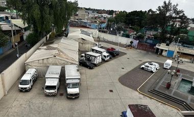 Nave - Camino a san lorenzo - Iztapalapa - 3,000 m2