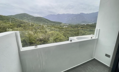 🏡 CASA NUEVA EN VENTA – MILAGROS DE VALLE ALTO 📍 Carretera Nacional, Monterrey