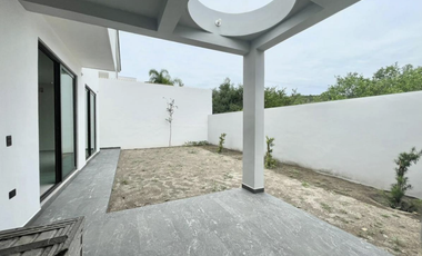 🏡 CASA NUEVA EN VENTA – MILAGROS DE VALLE ALTO 📍 Carretera Nacional, Monterrey