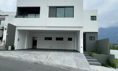 🏡 CASA NUEVA EN VENTA – MILAGROS DE VALLE ALTO 📍 Carretera Nacional, Monterrey