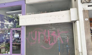 Local en excelente ubicación