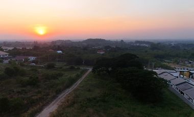 Land for sale in Thap Tai, Prachuap Khiri Khan