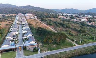 Land for sale in Thap Tai, Prachuap Khiri Khan