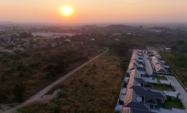 Land for sale in Thap Tai, Prachuap Khiri Khan